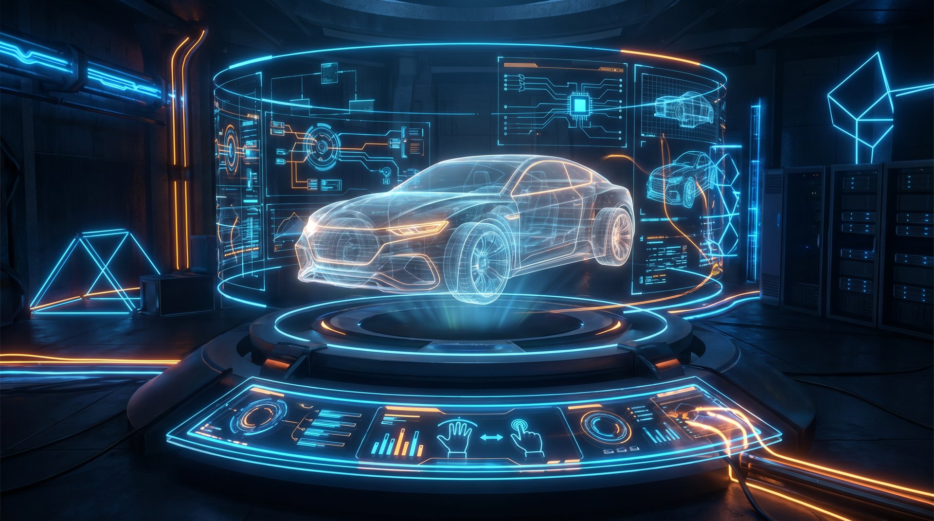 青柠视频修车改装视频-AI赋能视频创作