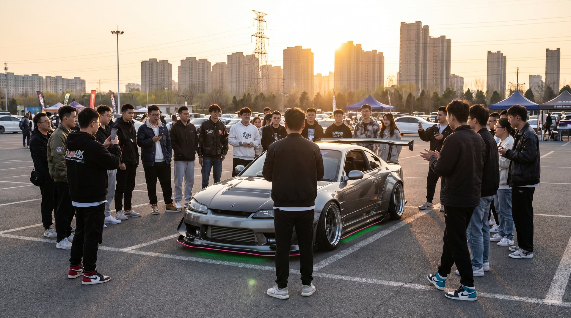 青柠视频修车改装视频-TikTok风格短视频