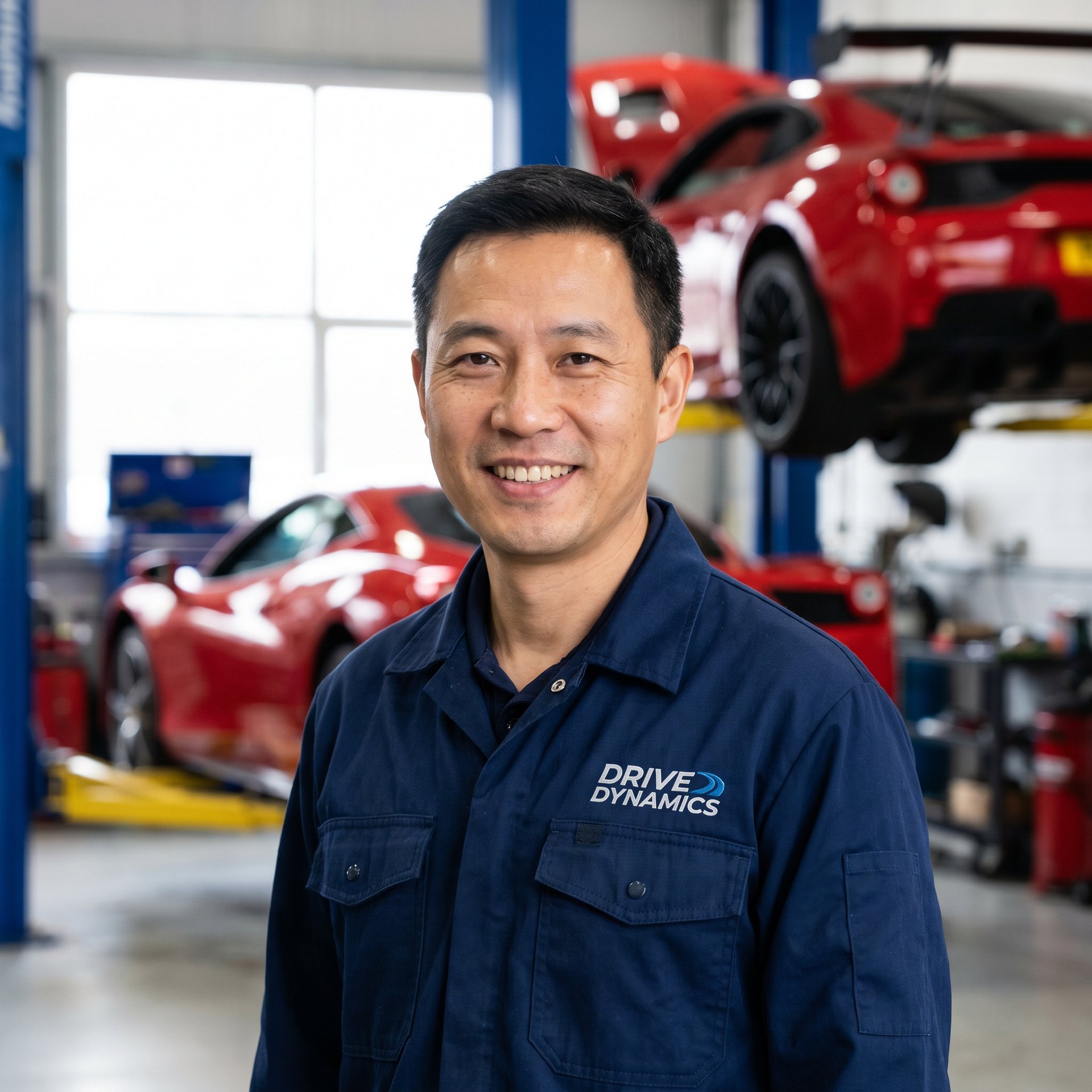 青柠视频修车改装视频-首席改装视频导演陈铁军