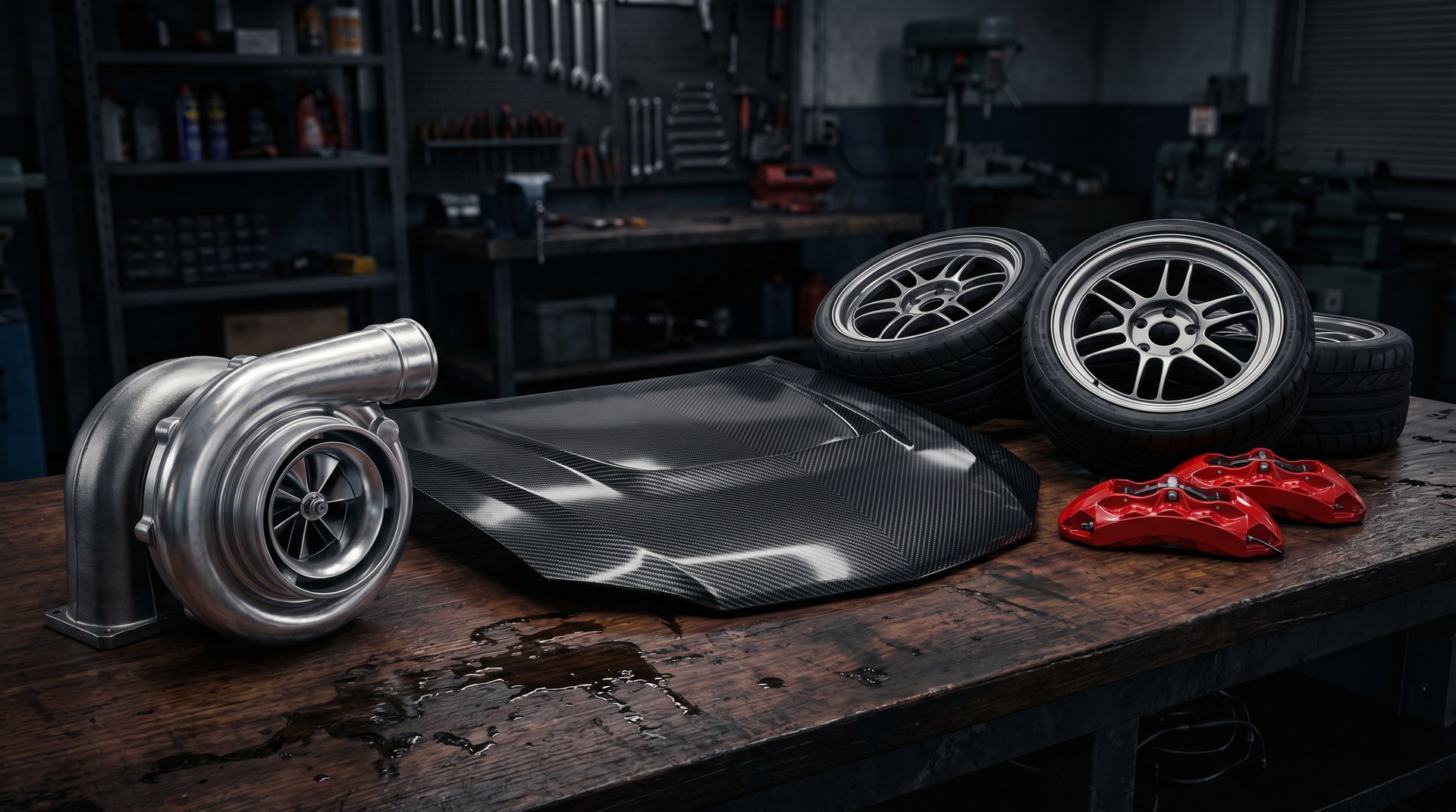 青柠视频修车改装视频-改装配件视频测评