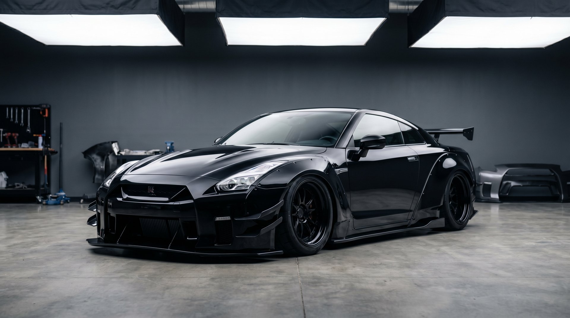 青柠视频修车改装视频-排气管改装视频